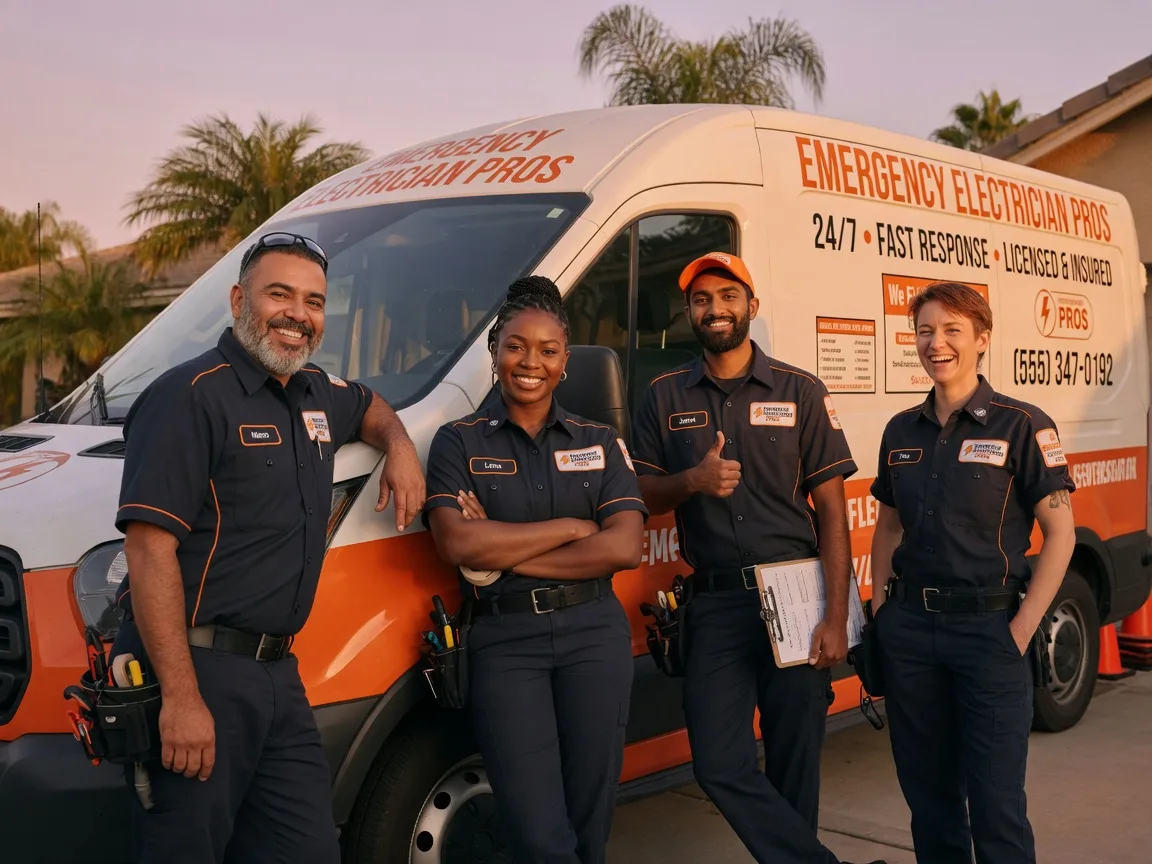 Emergency Electrician company in Pinehurst, GA