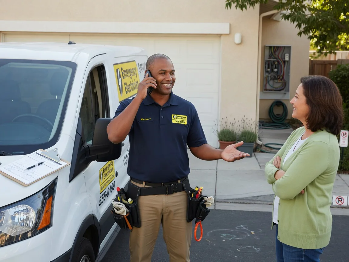 Emergency Electrician Pinehurst, GA FAQs